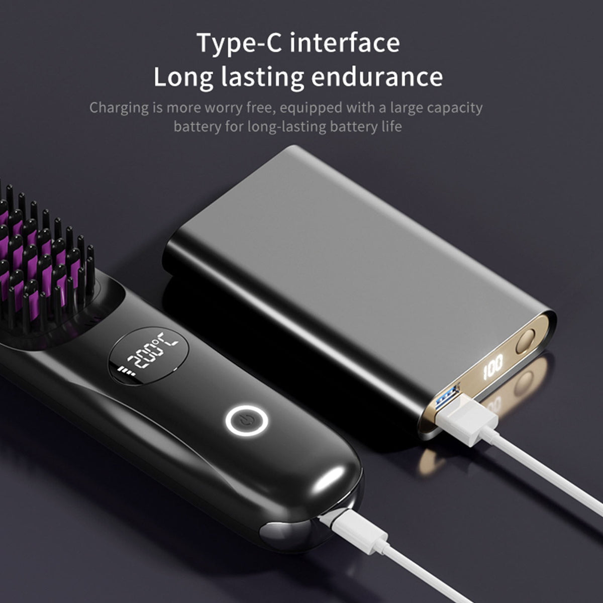 Reva Elektrische Haarborstel