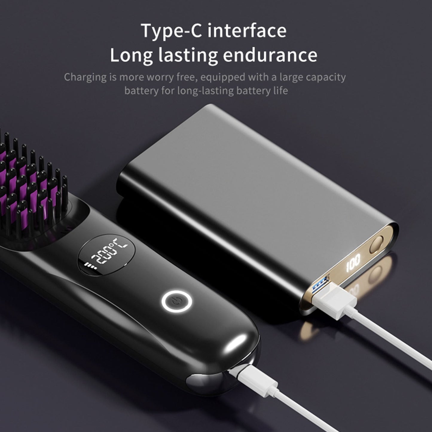 Reva Elektrische Haarborstel