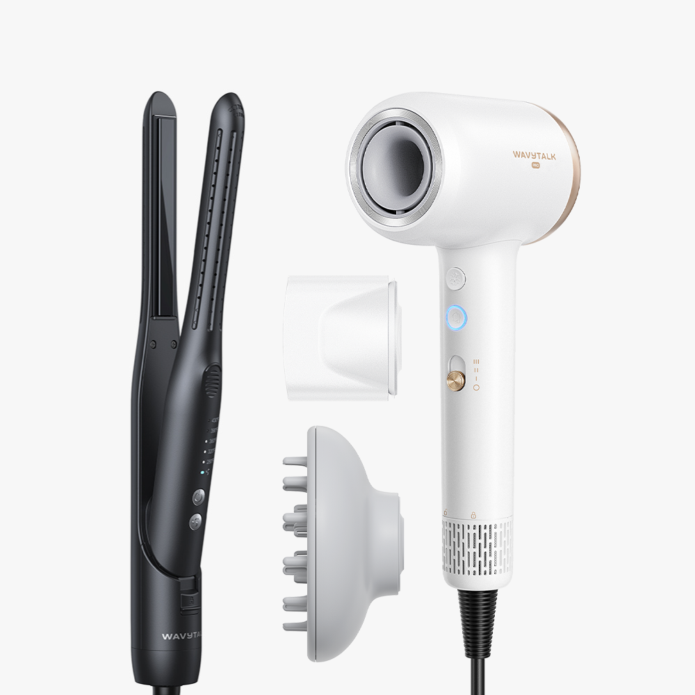 Dry & Curl Duo