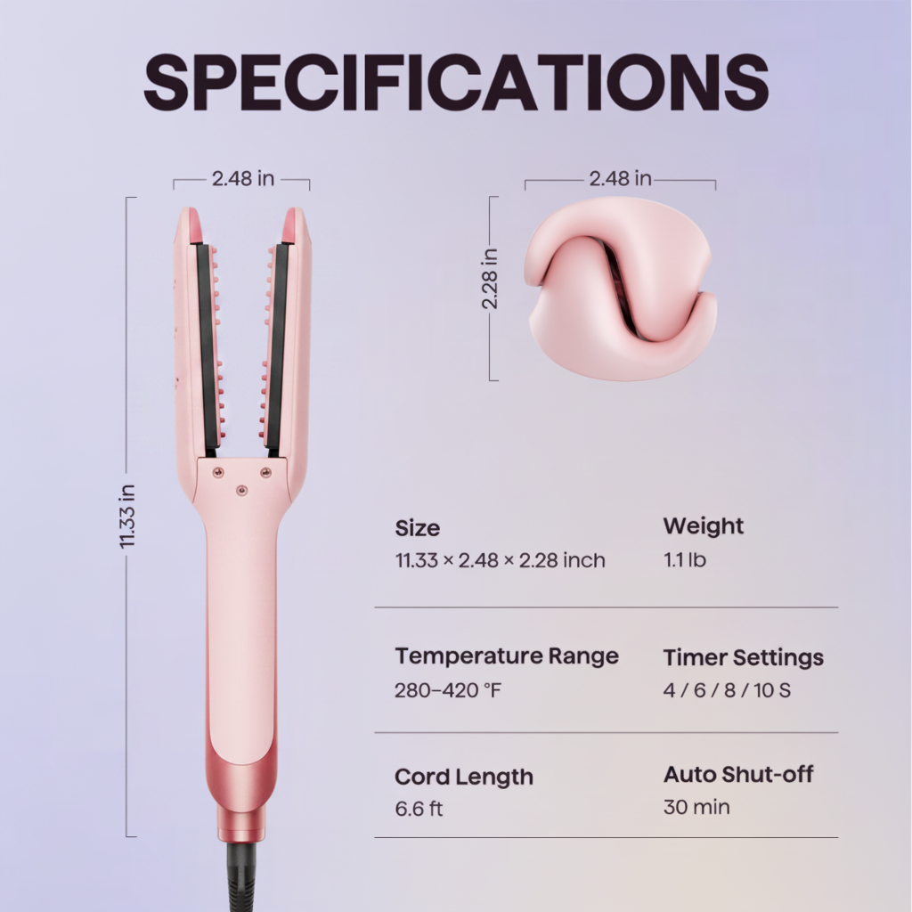 Sleek & Wave Duo