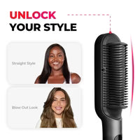 Sleek & Shine Hair Styling Comb