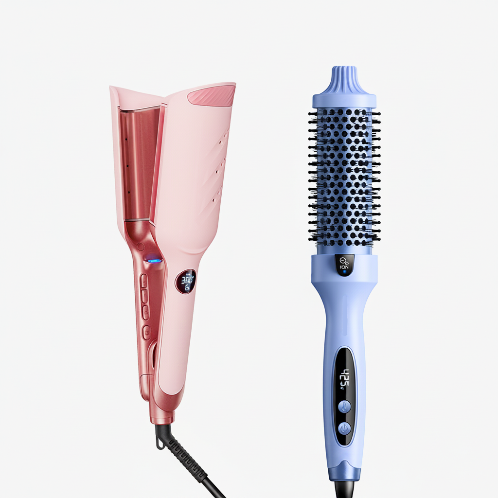 Volume & Wave Duo
