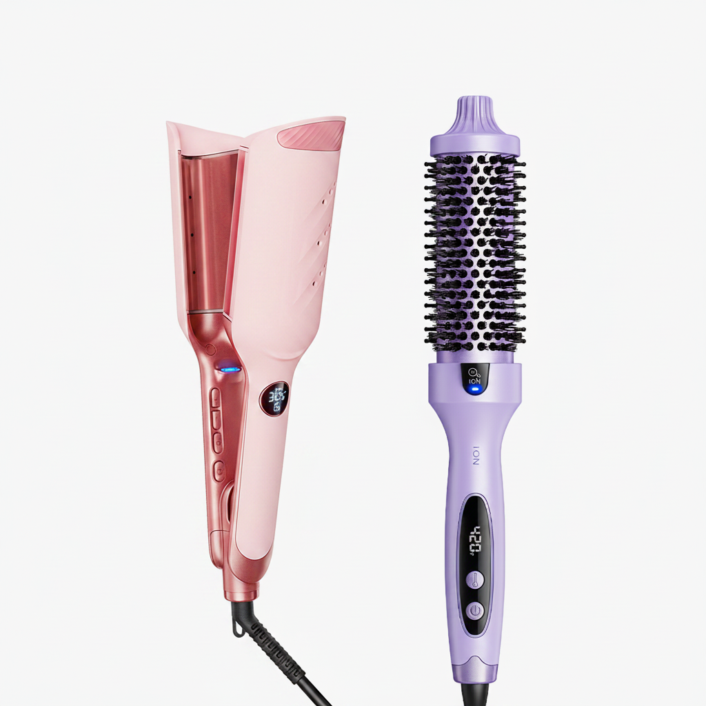 Volume & Wave Duo