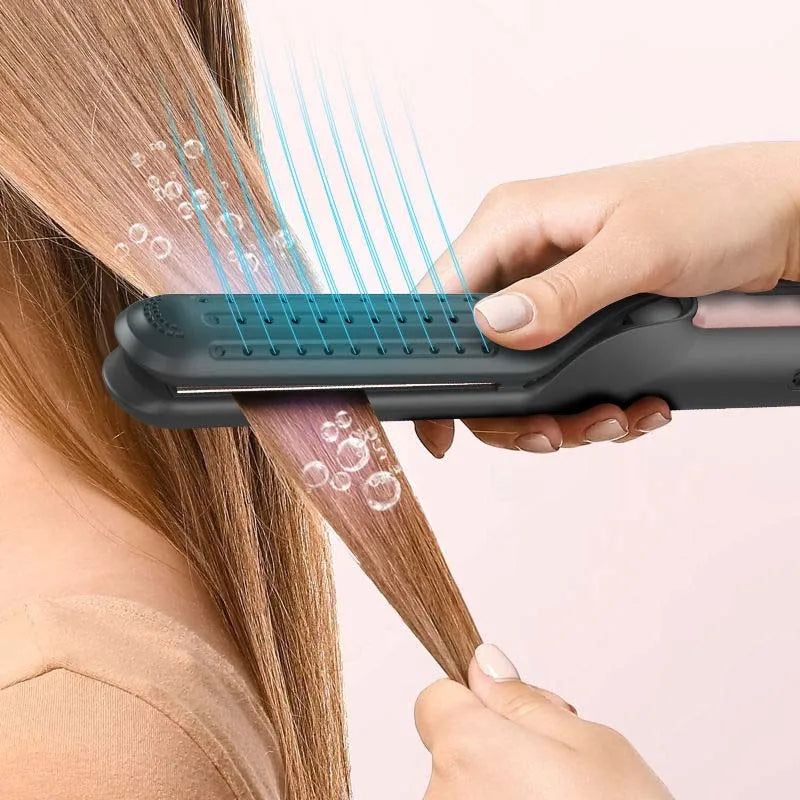Versatile Ceramic Hair Styler & Curler